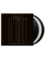 Виниловая пластинка Forssell Ludvig — OST Death Stranding (Original Score) (Colored Vinyl) (3 LP)