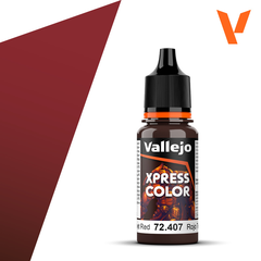 Game Xpress Color - Velvet Red