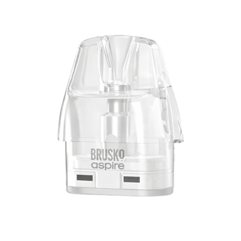 Картридж BRUSKO Minican 5 0.8 Ом Белый (упаковка - 1 шт)