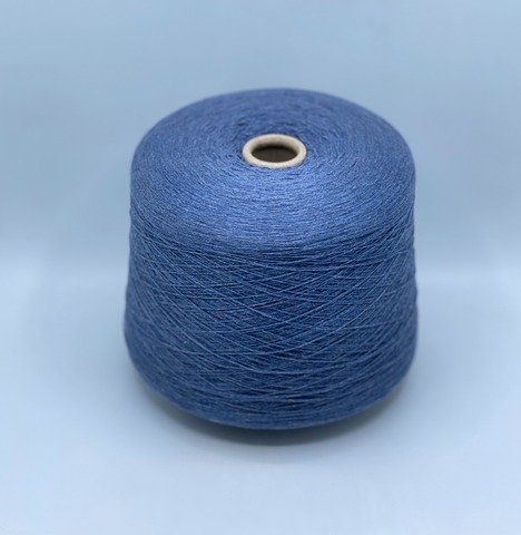 Millefili, Alter-eco, 2/26 1300м. 97%Кашемир, 3%Шерсть, цвет-Деним,меланж(127),арт-37424