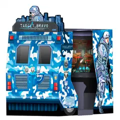 Автомат - стрелялка «Target Bravo: Operation Ghost»