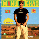 MANU CHAO: La Radiolina (Виниловая пластинка)