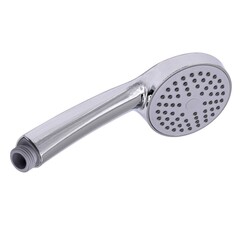 Лейка для душа, 1 режим, круглая, хром, D80мм (РемоКолор) 67-0-762