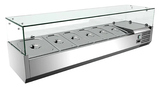 Витрина холодильная Koreco VRX/1200/330 fg