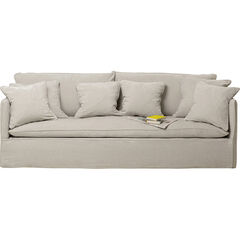 Диван Boheme 3-х местный Cream 230cm