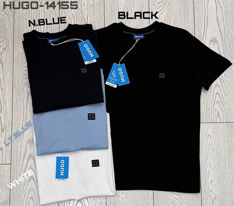 Футболка Hugo BOSS 918265bl