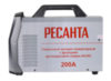 Сварочный аппарат инверторный Ресанта САИ-200АД (АС/DC) — фото 6