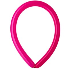 Шар Э ШДМ 260/ 5*150 см, Фэшн Фуксия (Hot Pink 246), 100 шт.