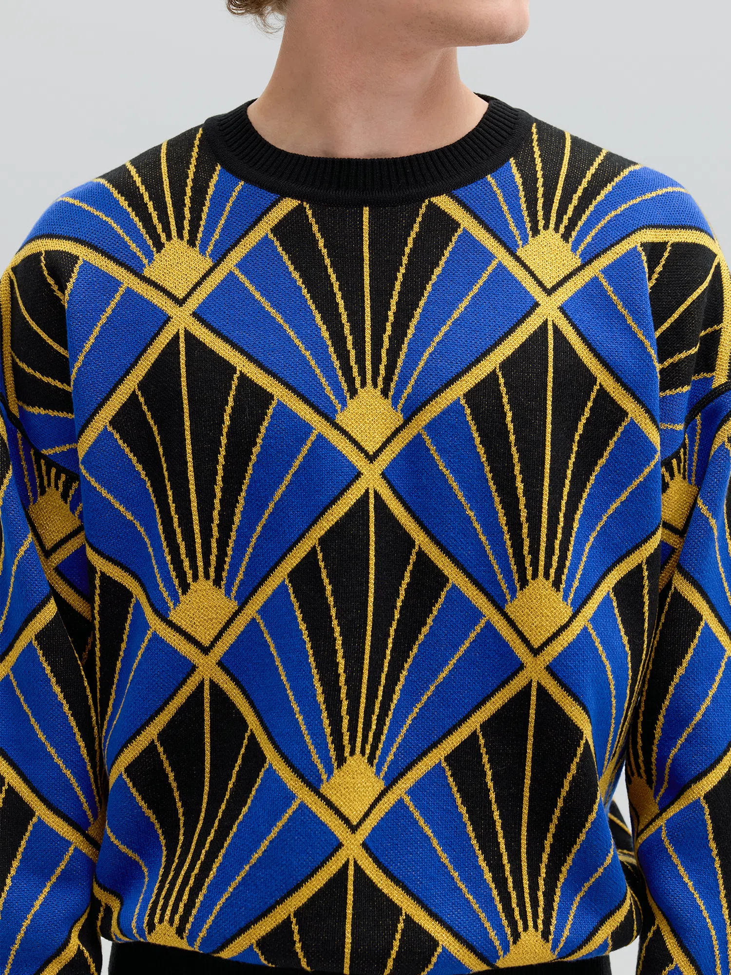 Джемпер Litvinov ART DECO I