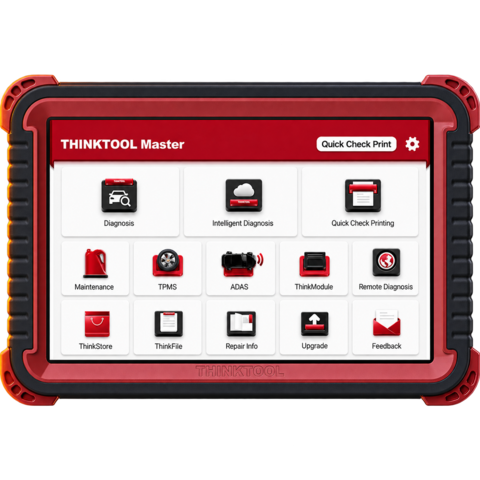 Автосканер THINKCAR THINKTOOL MASTER — изображение 2