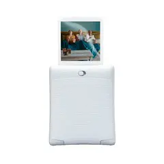 Фотопринтер Fujifilm Instax Square Link, Ash White (Пепельно-белый)