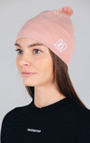 Шапка Noname Xc Knit Hat Rose