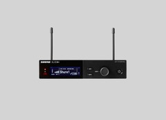 Цифровой одноканальный приёмник SLXD4 Shure SLXD4E=-H56