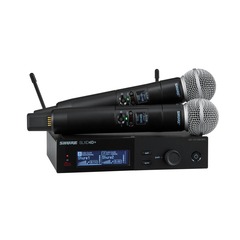 Цифровая радиосистема Shure SLXD24