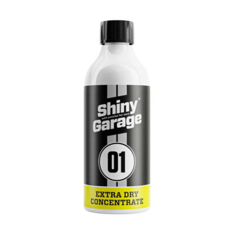 Shiny Garage Концентрированный очиститель ткани Extra Dry 500мл