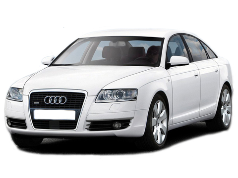 Чехлы на Audi A6 (C6) 2004–2010 г.в.
