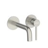 Cezares RELAX-BLI2-1-IN-W0 Смеситель для раковины встраиваемый, цвет: серый