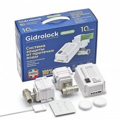 Комплект Gidrоlock Premium PLUS RADIO BUGATTI 1/2