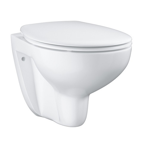 GROHE Bau 39351000 Унитаз подвесной