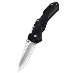 Фото Нож складной 288 QuickFire - BUCK 0288BKS, сталь 420HC, рукоять пластик