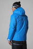 Nordski Jr Motion детский утепленный костюм blue-black - 4