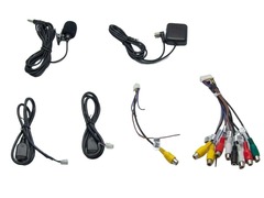 Магнитола Toyota Rush (2006-2016) Android 11 2/32GB IPS AHD модель TO-3990T3