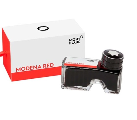 Чернила в бутылочке, Modena Red