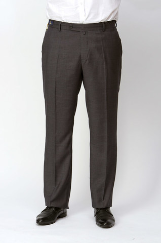 Брюки мужские зауженные Slim Fit 258