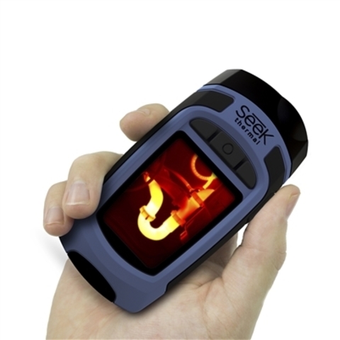 Строительный тепловизор для обследования зданий Seek Thermal Reveal