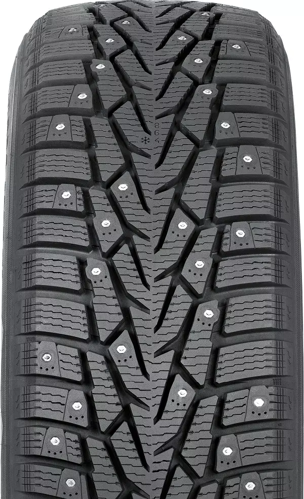 Шина Nokian Tyres Nordman 7 SUV 103T XL R17 225/60 шипованная
