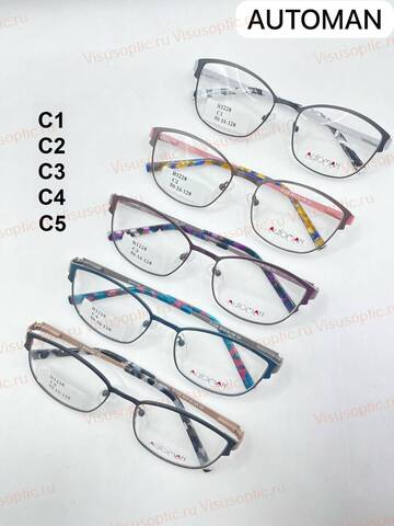 Оправа Red Sun R1228 junior Lady Rabbit оправа Automan