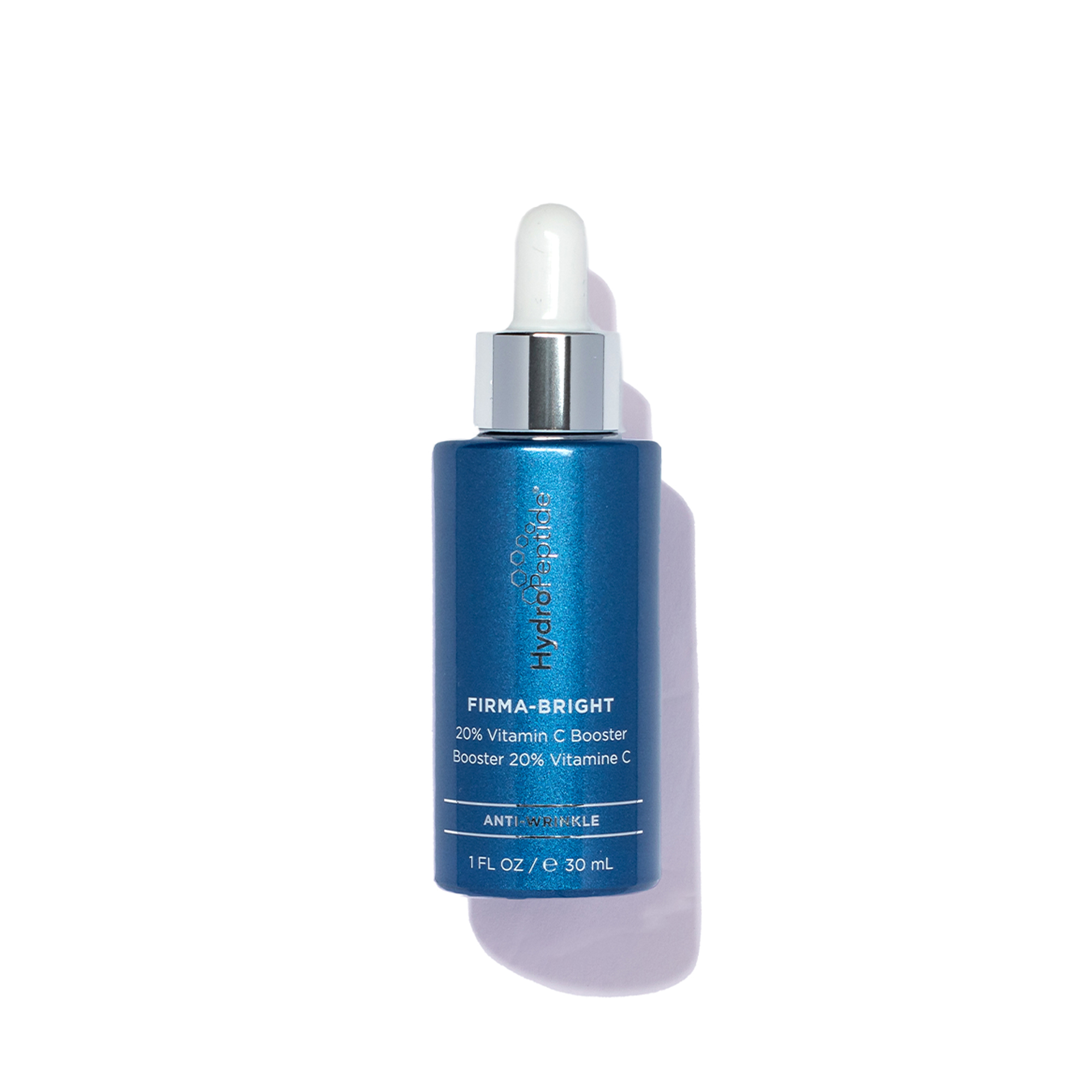 HYDROPEPTIDE FIRMA-BRIGHT Ремоделирующий бустер для придания сияния и выравнивания микрорельефа кожи