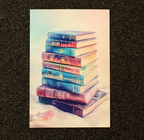 Любимые книги