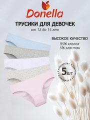 Трусы для девочки подростковые Donella