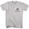 Футболка Hardcore Training Running Grey