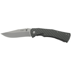 Фото Складной нож CRKT Xan, сталь 1.4116 SS, рукоять G10