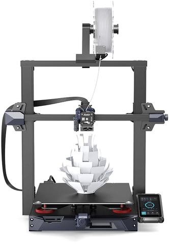 3D-принтер Creality Ender 3 S1 Plus (набор для сборки)