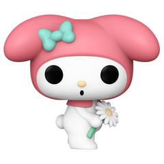Funko POP! My Melody My Melody (with Flower) Earth Day (Exc) (83)