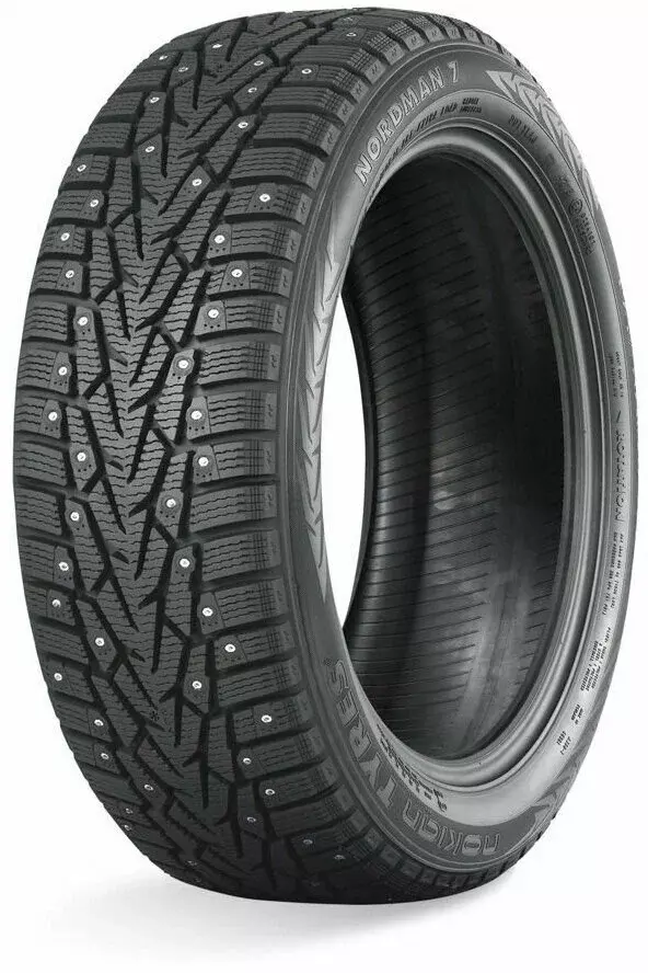 Шина Nokian Tyres Nordman 7 SUV 103T XL R17 225/60 шипованная