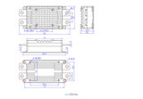 Модуль питания Holybro PM08 (2-14S 200A, 5V 3A, PDB) для Pixhawk