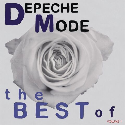 Виниловая пластинка. Depeche Mode – The Best Of (Volume 1)