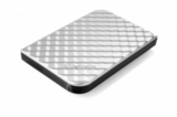 Внешний накопитель Verbatim Store 'n' Go 2.5" HDD 1TB, USB 3.0 silver