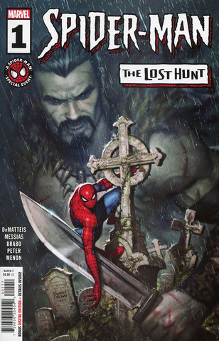 Spider-Man The Lost Hunt #1 (Cover A)