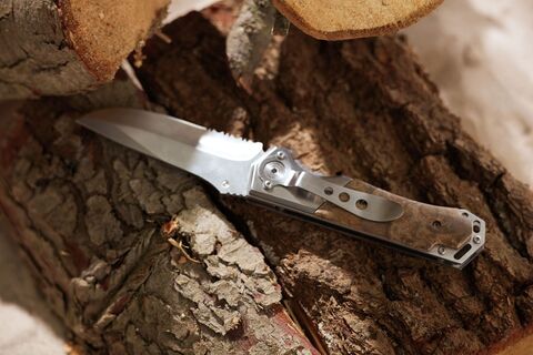 Складной нож HUNTER