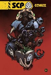 Комикс SCP. Лимитированная обложка