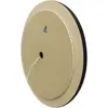 Art&Max AM-NAP-600-DS-F Зеркало с подсветкой, цвет: чёрный