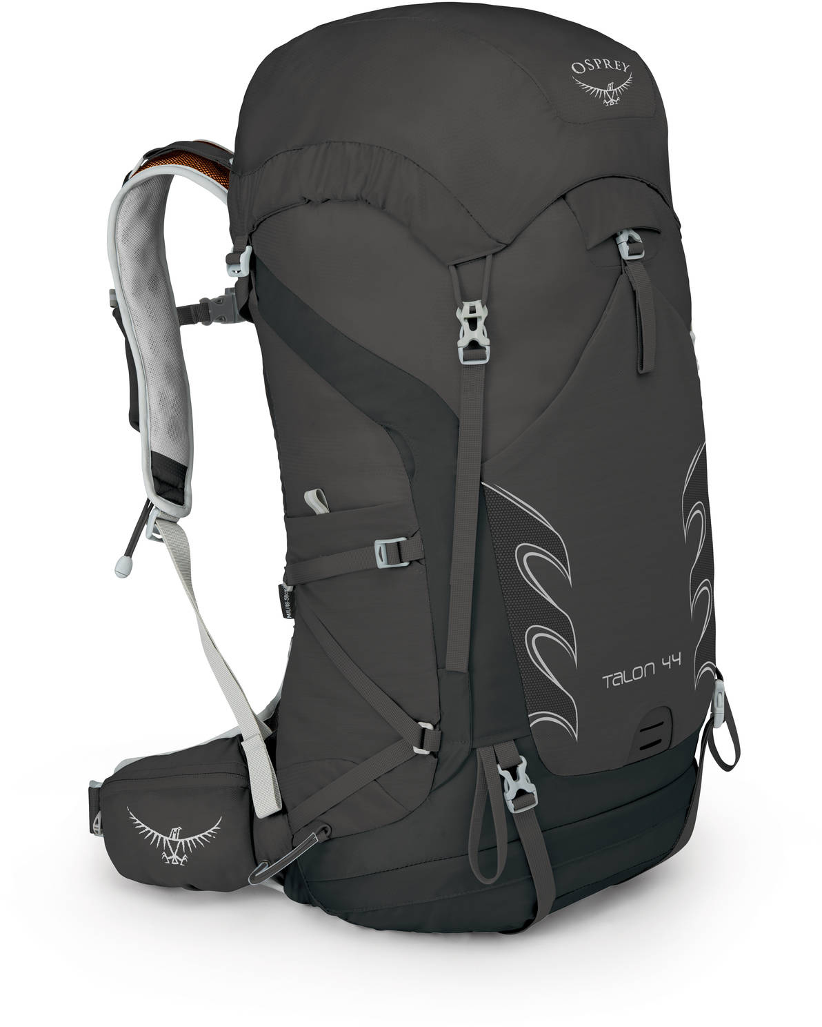 Туристические рюкзаки Рюкзак туристический Osprey Talon 44 Talon_44_S17_Side_Black_web.jpg