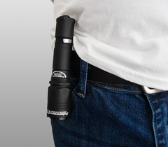 Фонарь светодиодный тактический Armytek Dobermann XP-L, 1200 лм, аккумулятор*