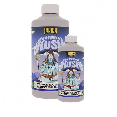 Органический стимулятор Hindu Kush от Indica Nutrients