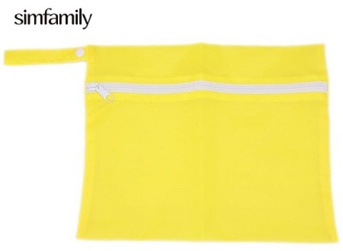 Сумочка непромокаемая SimFamily, 25 см x 30 см, для переноски и хранения